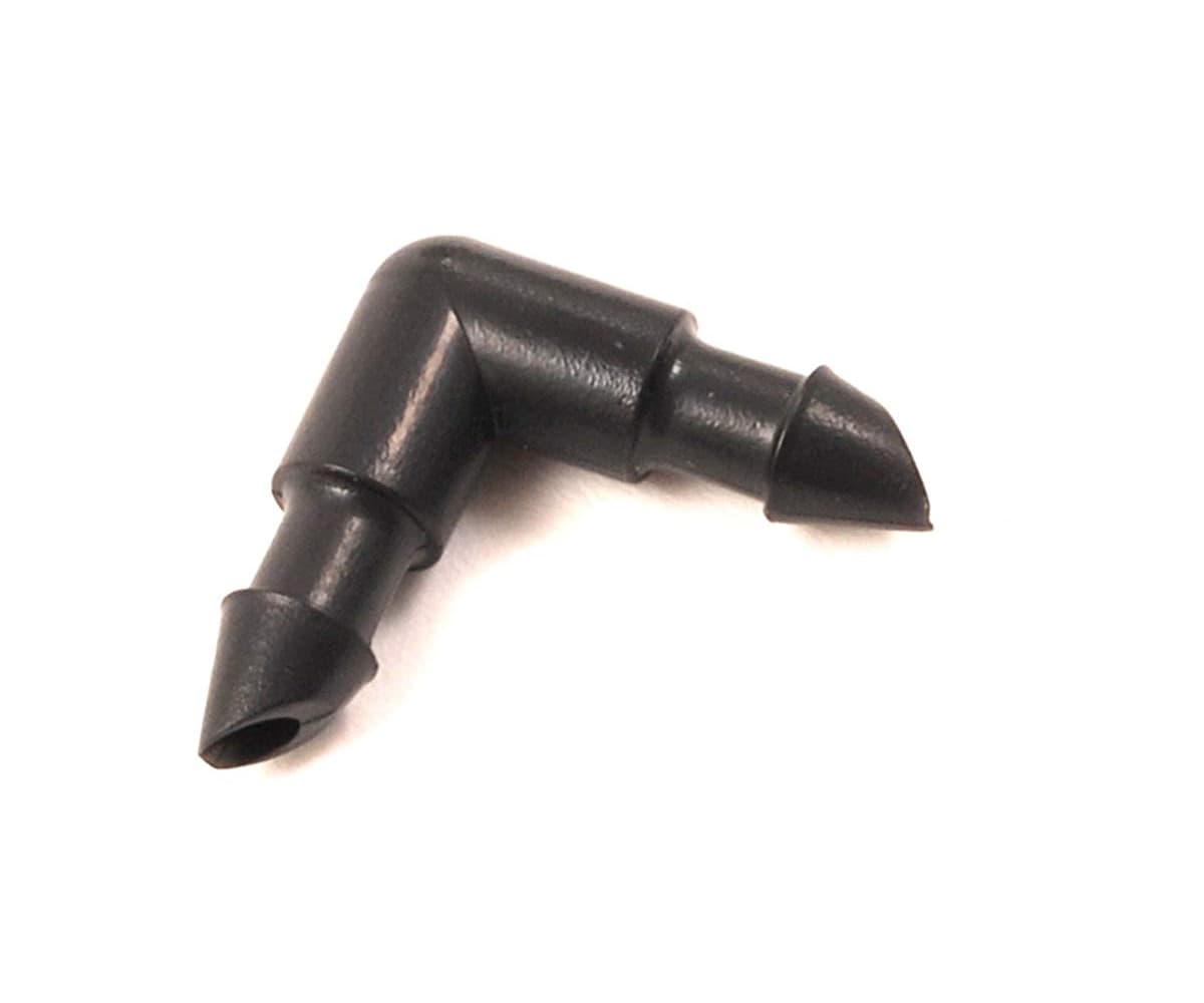 Raindrip 1/4" Barbed Elbow, pack of 50 — product photo
