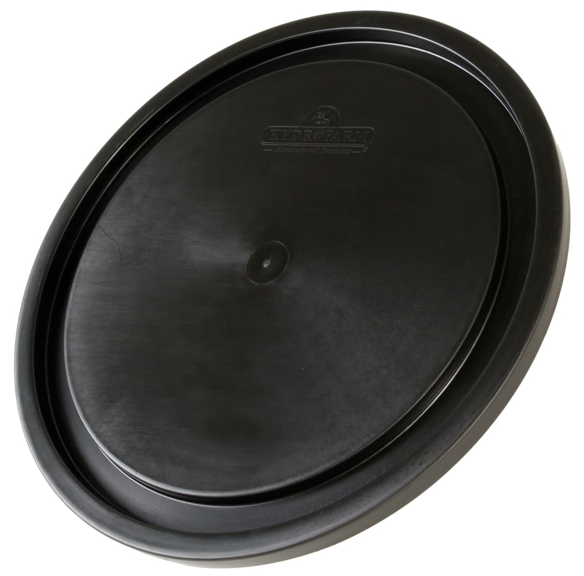 Bucket Lid, 5 gal, Black, pack of 10 — product photo
