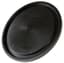 Bucket Lid, 5 gal, Black, pack of 10 — product photo