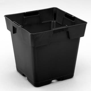 Planter, 5 1/2" square x 5 1/2" Tall — product photo