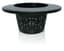 Wide Lip Bucket Basket, 8", case of 25 — product photo