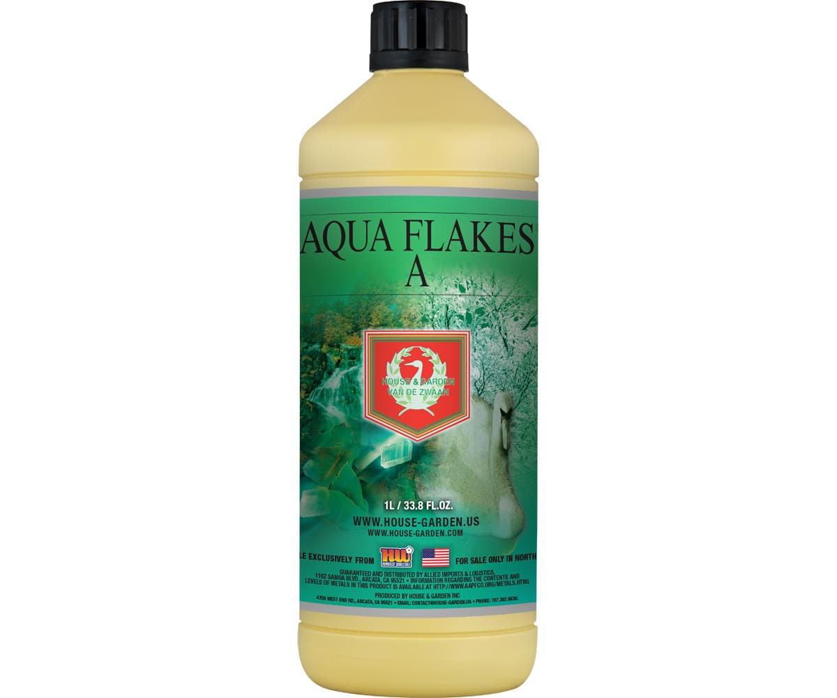House & Garden Aqua Flakes A, 1 L — product photo