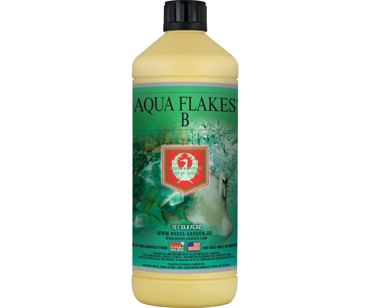 House & Garden Aqua Flakes B, 1 Liter * — product photo