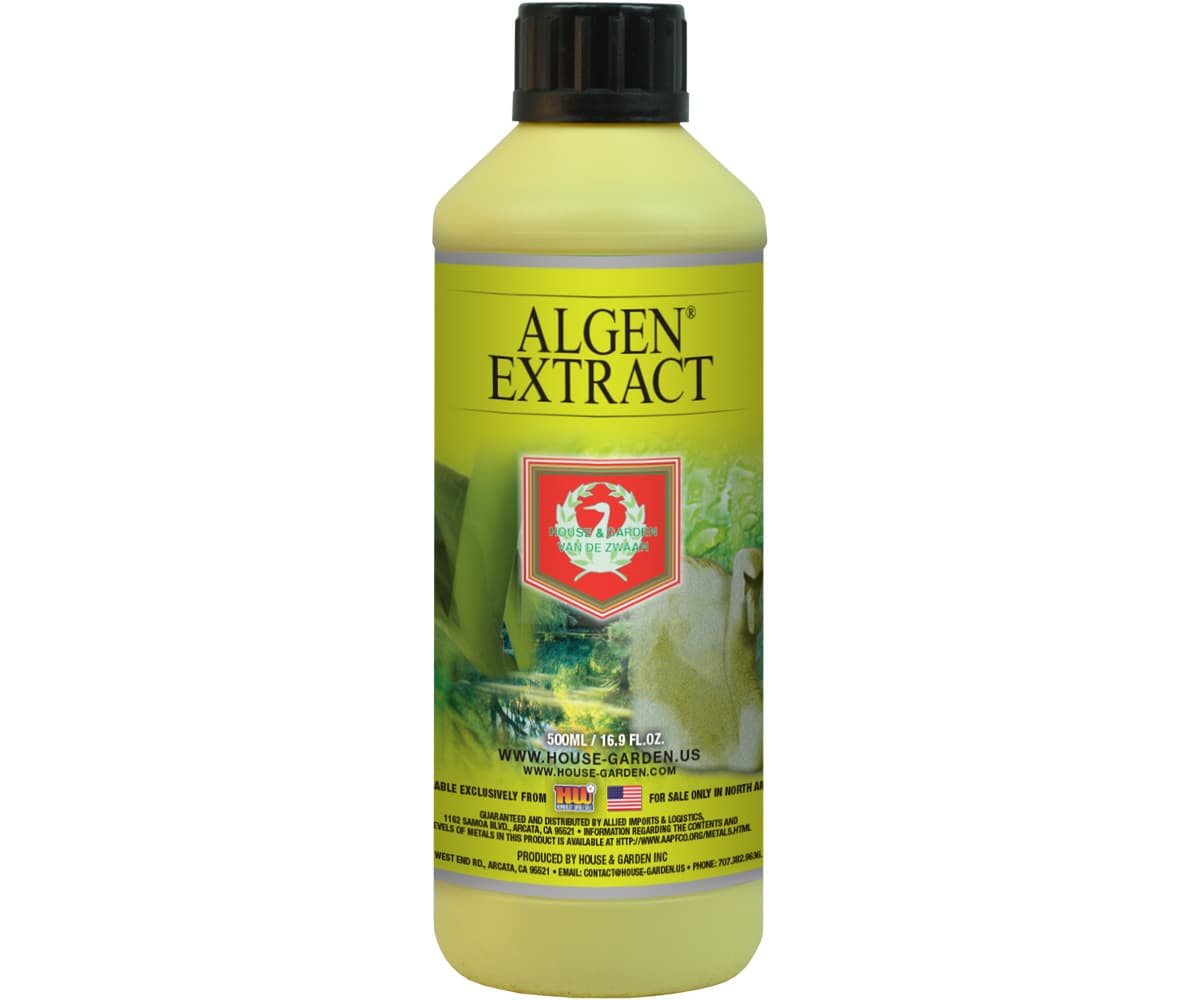 House & Garden Algen Extract, 500 ml — product photo