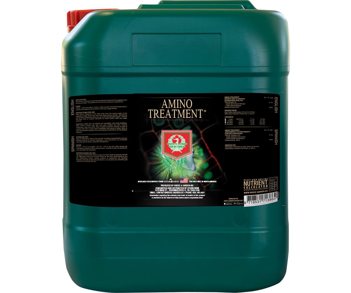 House & Garden Amino Treatment, 20 L — product photo