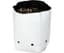 Hydrofarm Black & White Grow Bag, 1/2 gal (34 packs of 30) — product photo