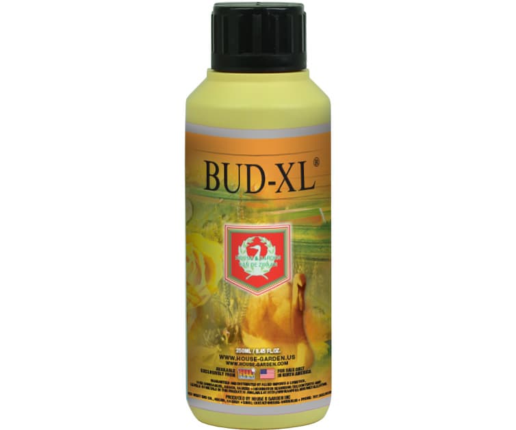 House & Garden Bud-XL, 250 ml — product photo