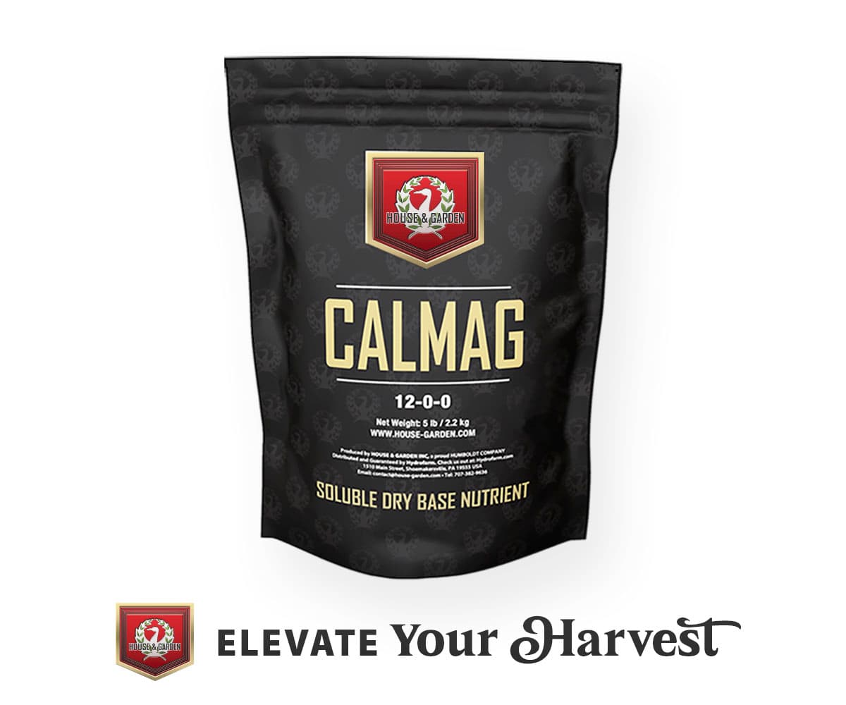 House & Garden CalMag, 5 lbs — product photo