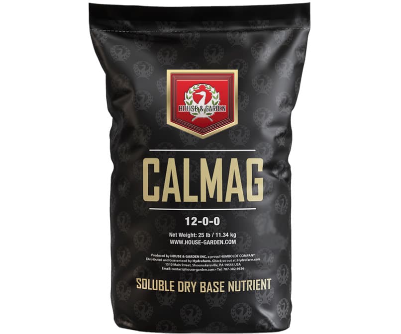House & Garden CalMag, 25 lbs — product photo