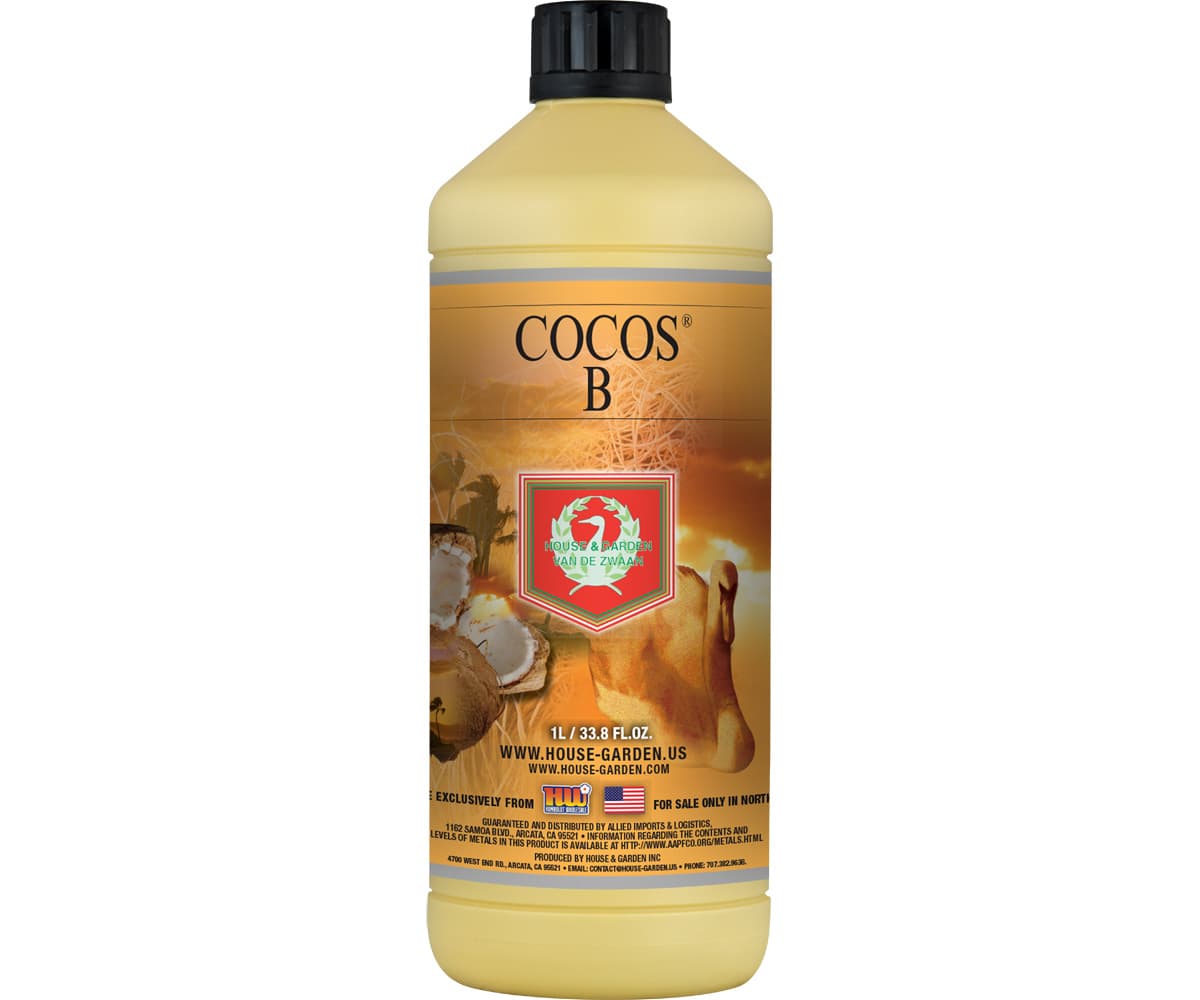 House & Garden Cocos B, 1 L — product photo