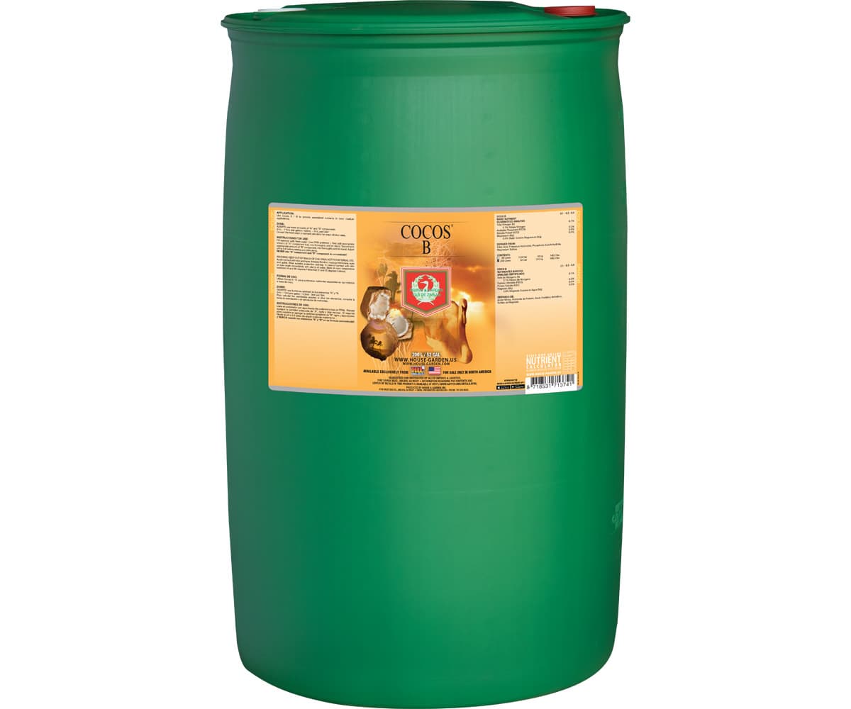 House & Garden Cocos B, 200 L — product photo