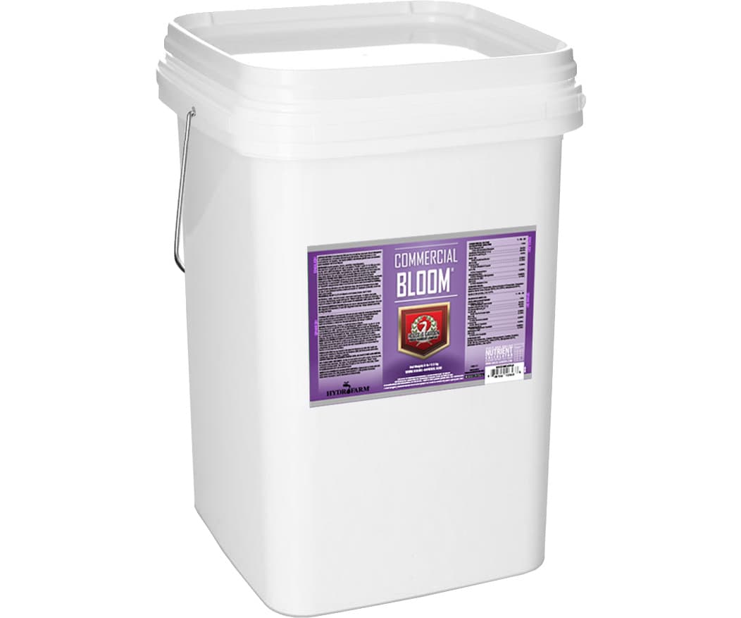 House & Garden Commercial Bloom 25 lbs Pail * — product photo