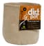 Dirt Pot Flexible Portable Planter, Tan, 3 gal, no handles — product photo