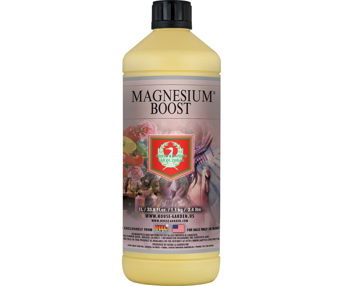 House & Garden  Magnesium Boost- 1 Liter * — product photo
