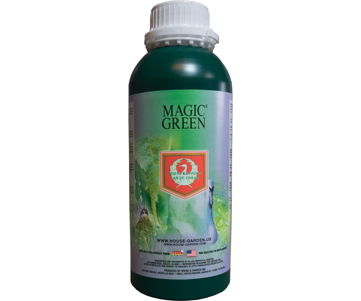 House & Garden Magic Green, 1 L — product photo