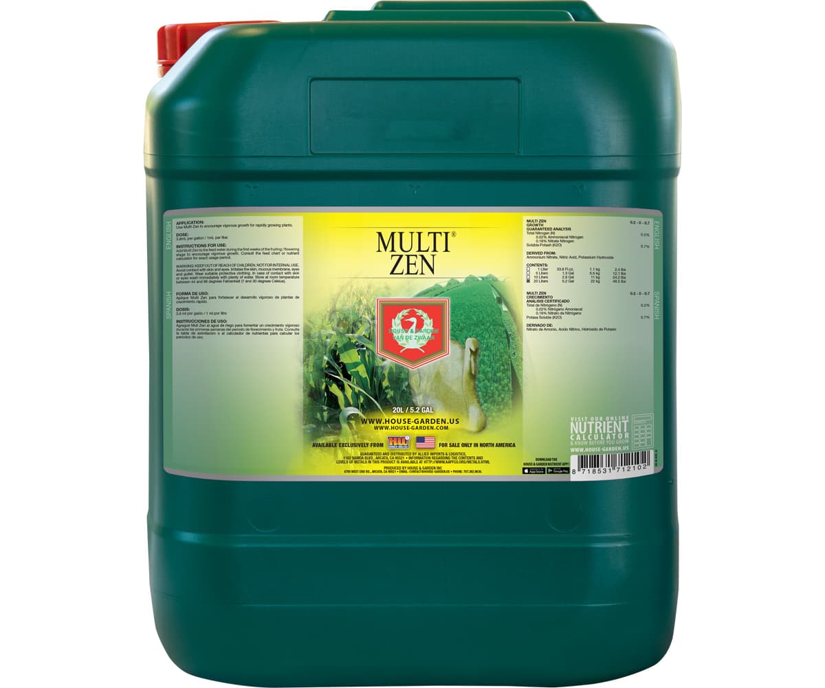 House & Garden Multi Zen, 20 L — product photo