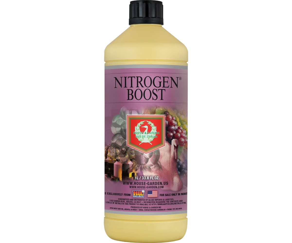 House & Garden Nitrogen Boost, 1 L — product photo