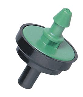 Raindrip Pressure Compensating Drippers, 2 GPH, pack of 25 — product photo