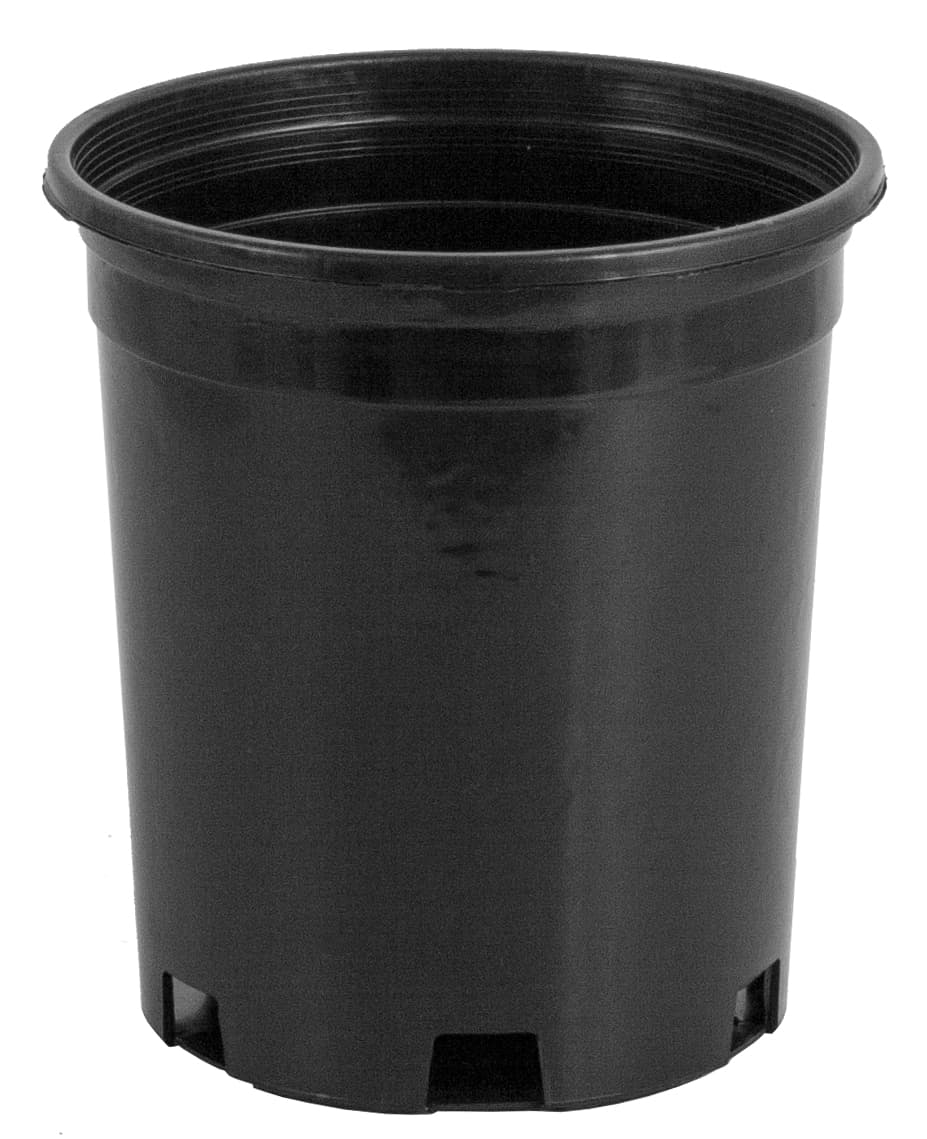 Pro Cal Premium Nursery Pot, 1 gal, pack of 20 — product photo