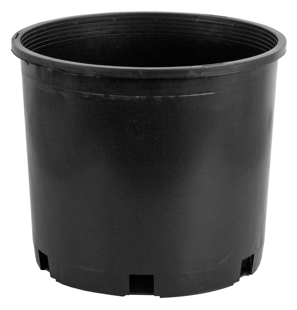 Pro Cal Premium Nursery Pot, 5 gal, pack of 5 — product photo