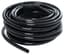 1" ID Black Tubing 100' — product photo