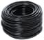 3/16" Black Tubing, 100' Roll — product photo
