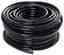 5/8" Black Tubing, 100' Roll — product photo