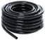 3/4" Black Tubing, 100' Roll — product photo