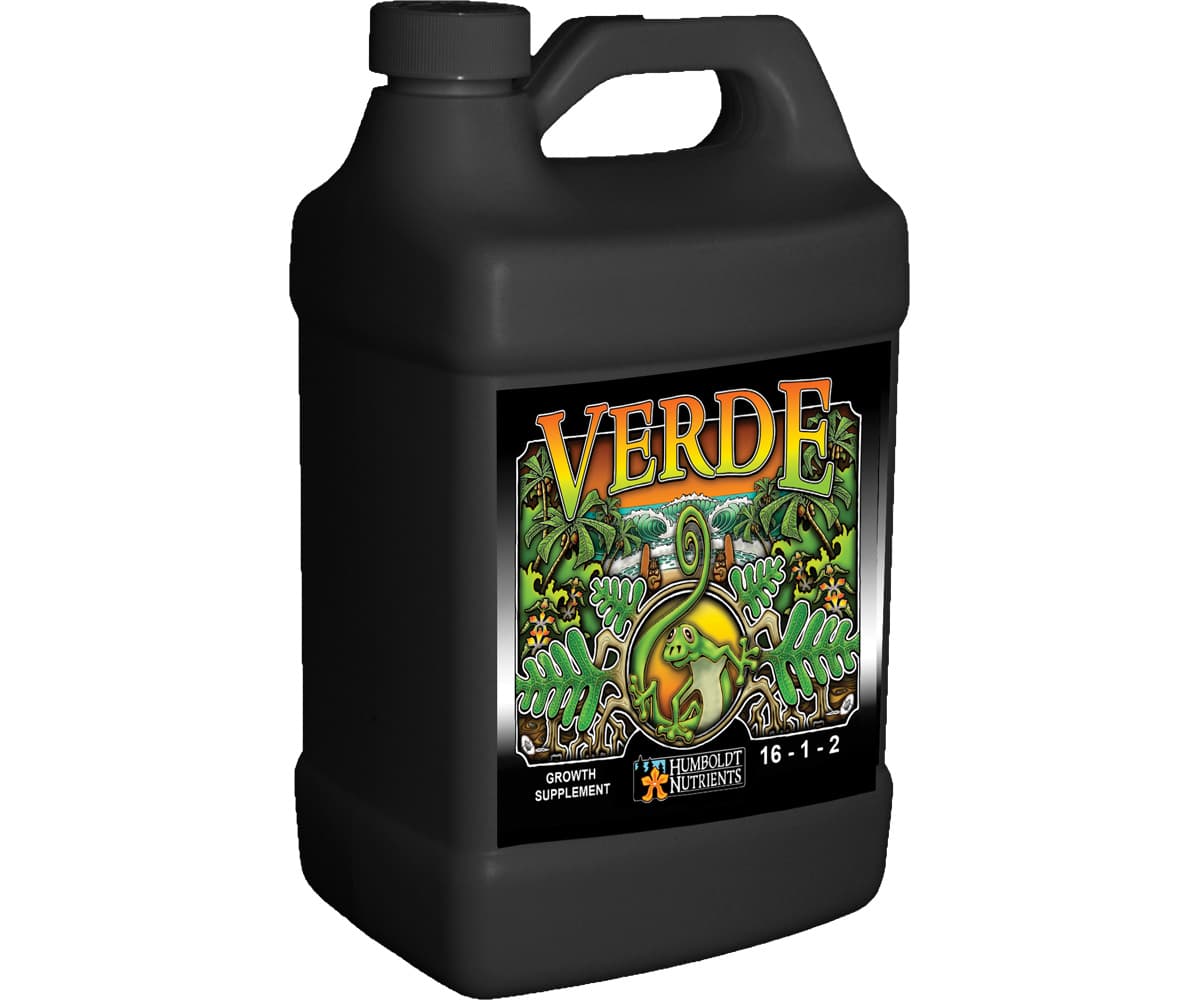 Humboldt Nutrients Verde, 1 gal — product photo