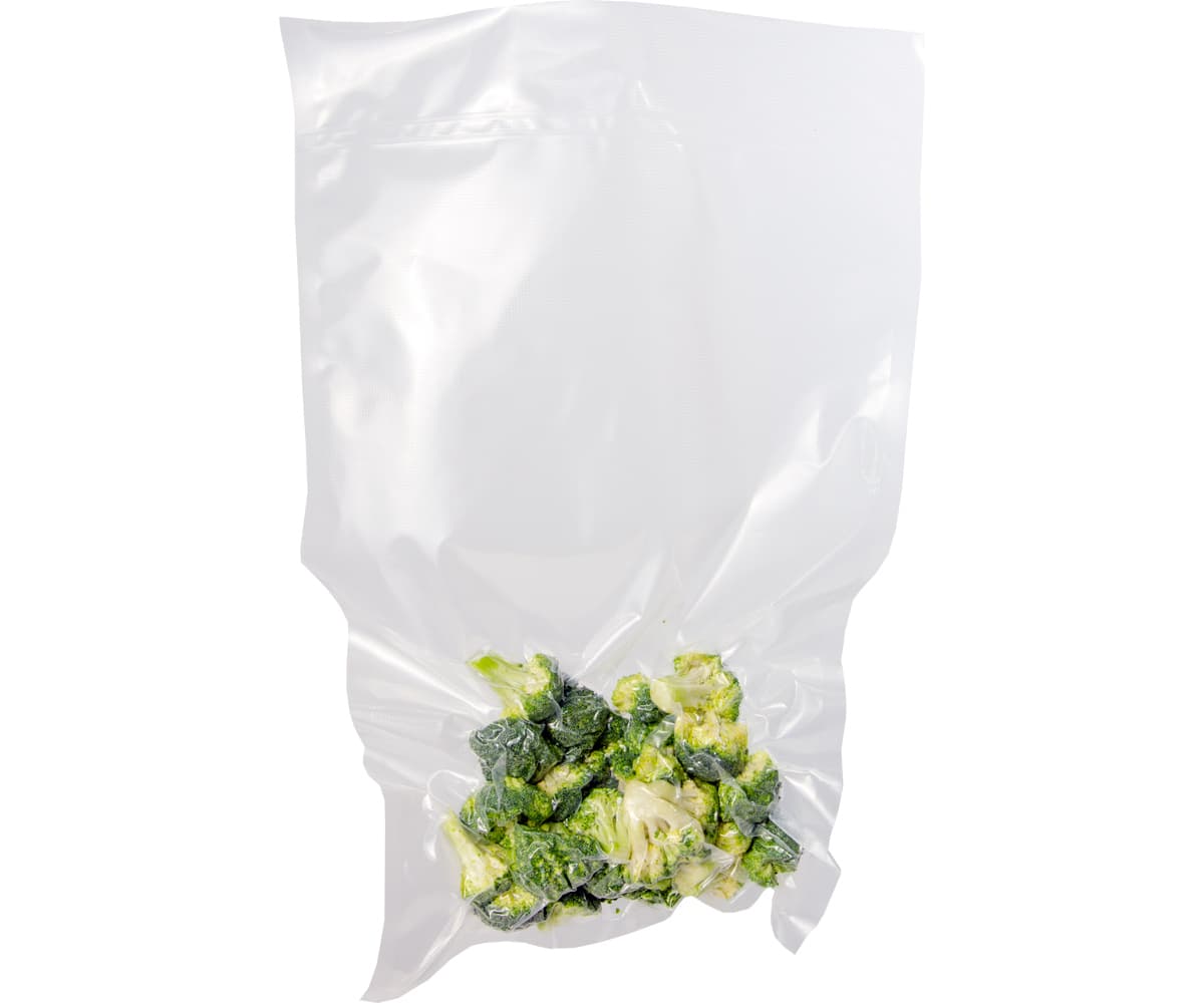 Private Reserve Commercial Pre-cut vacuum bags, 11.8" x 19.7", Pack of 50 — product photo