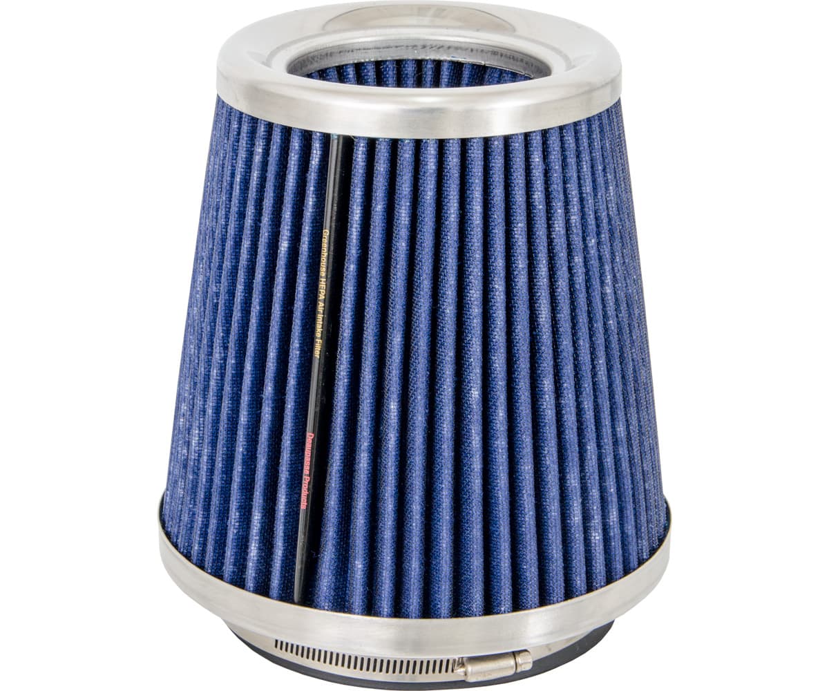 Phat HEPA Intake Filter, 6" — product photo