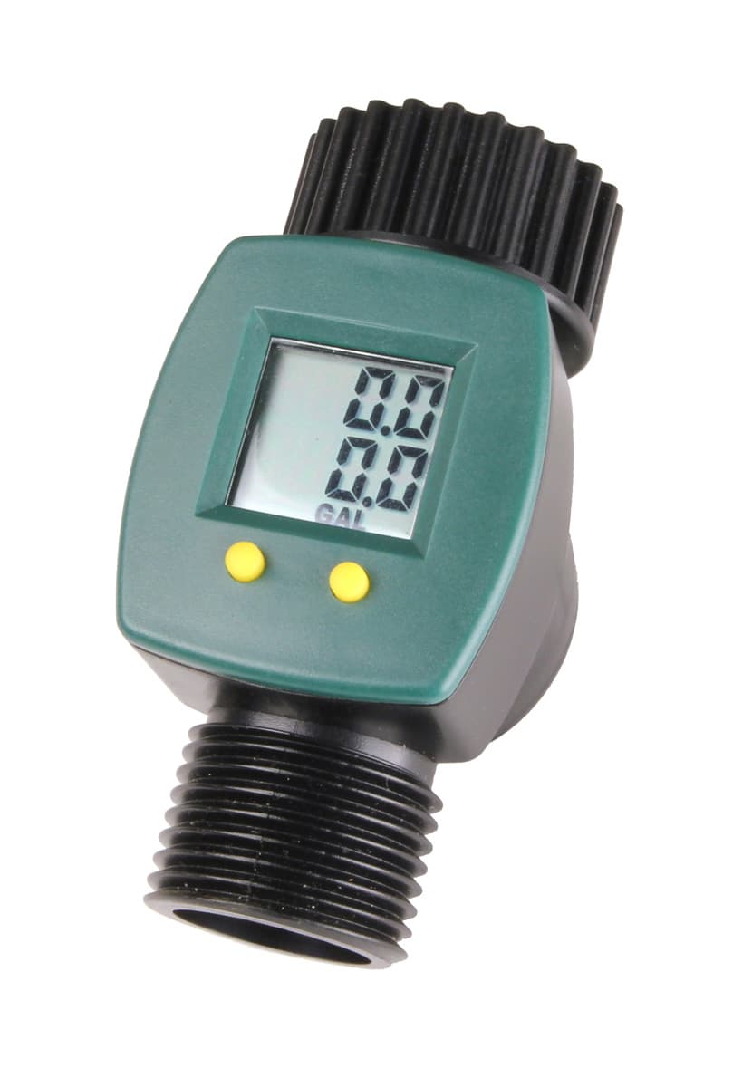 P3 International Save a Drop Water Meter — product photo