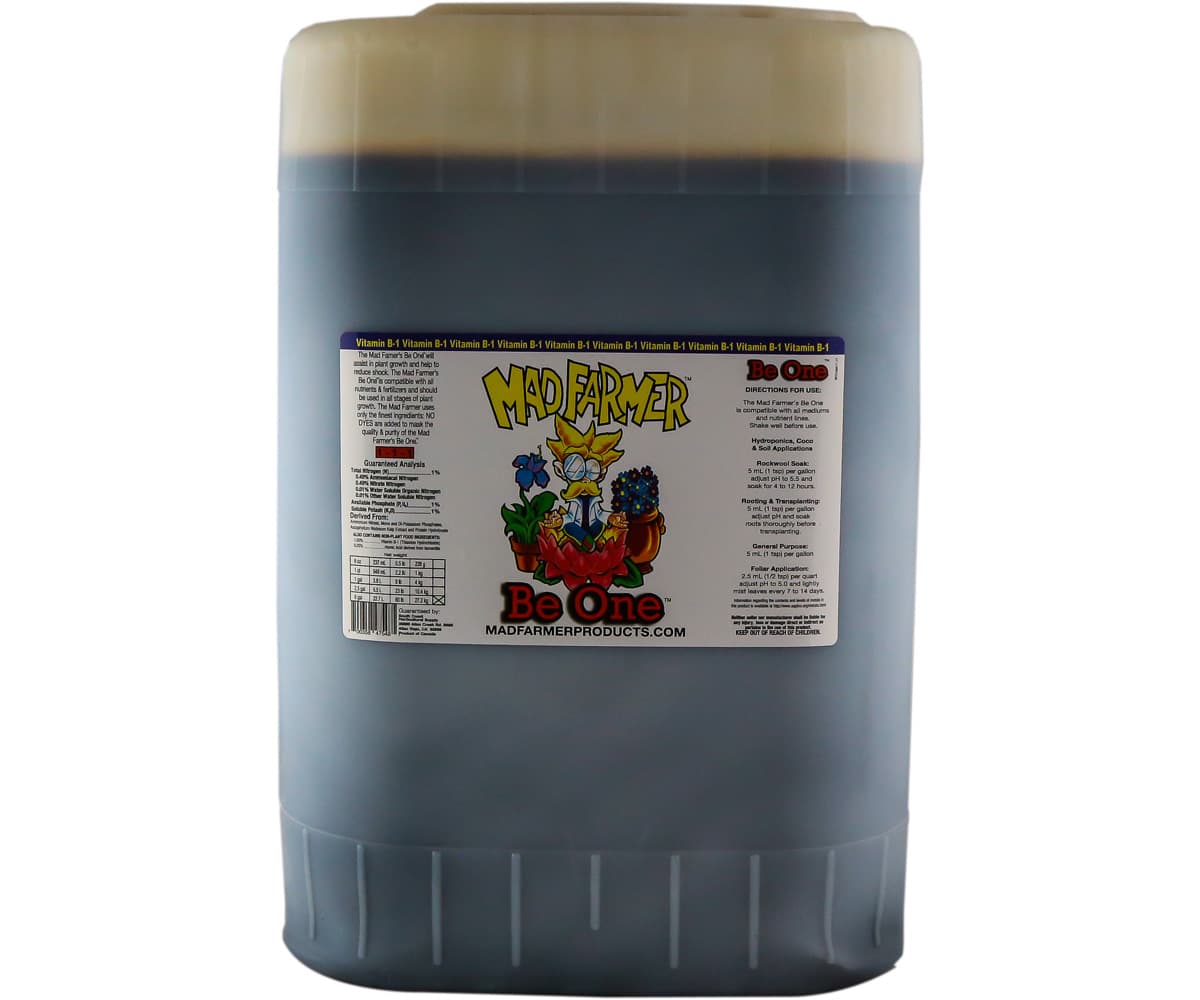 Mad Farmer Be One 6 Gallon * — product photo