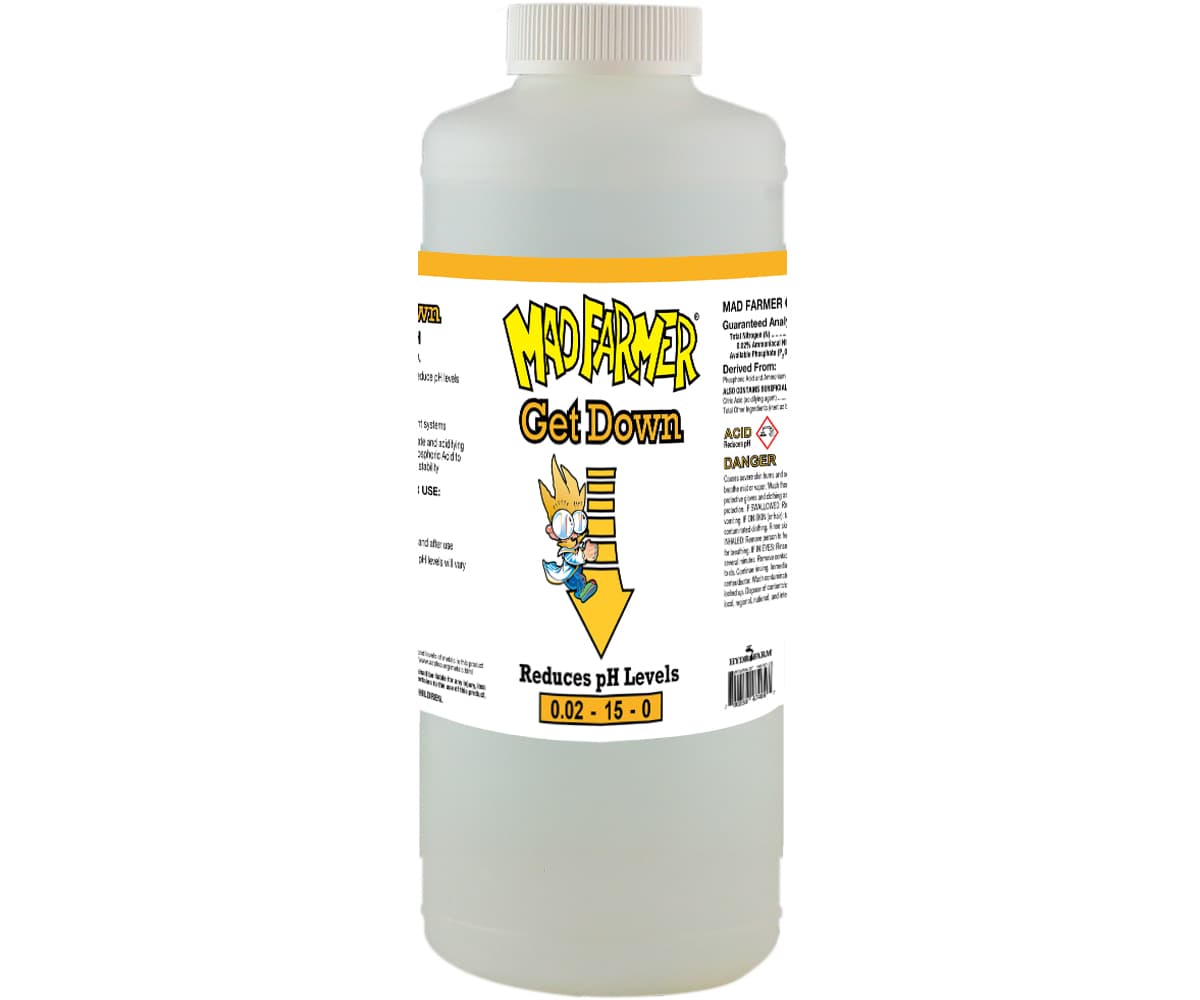 Mad Farmer Get Down 1 Quart * — product photo