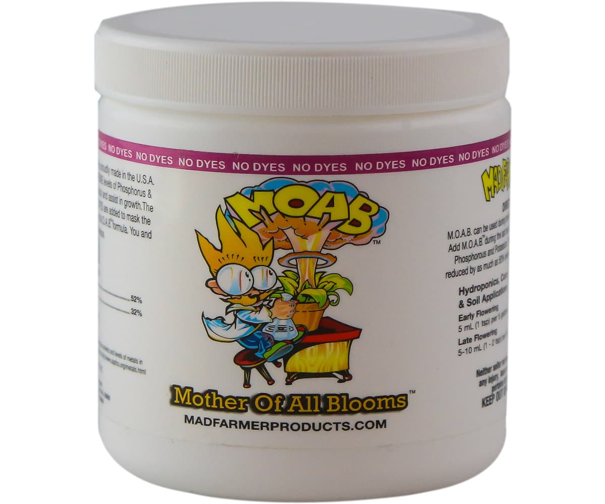 Mad Farmer Mother Of All Blooms 100g * — product photo