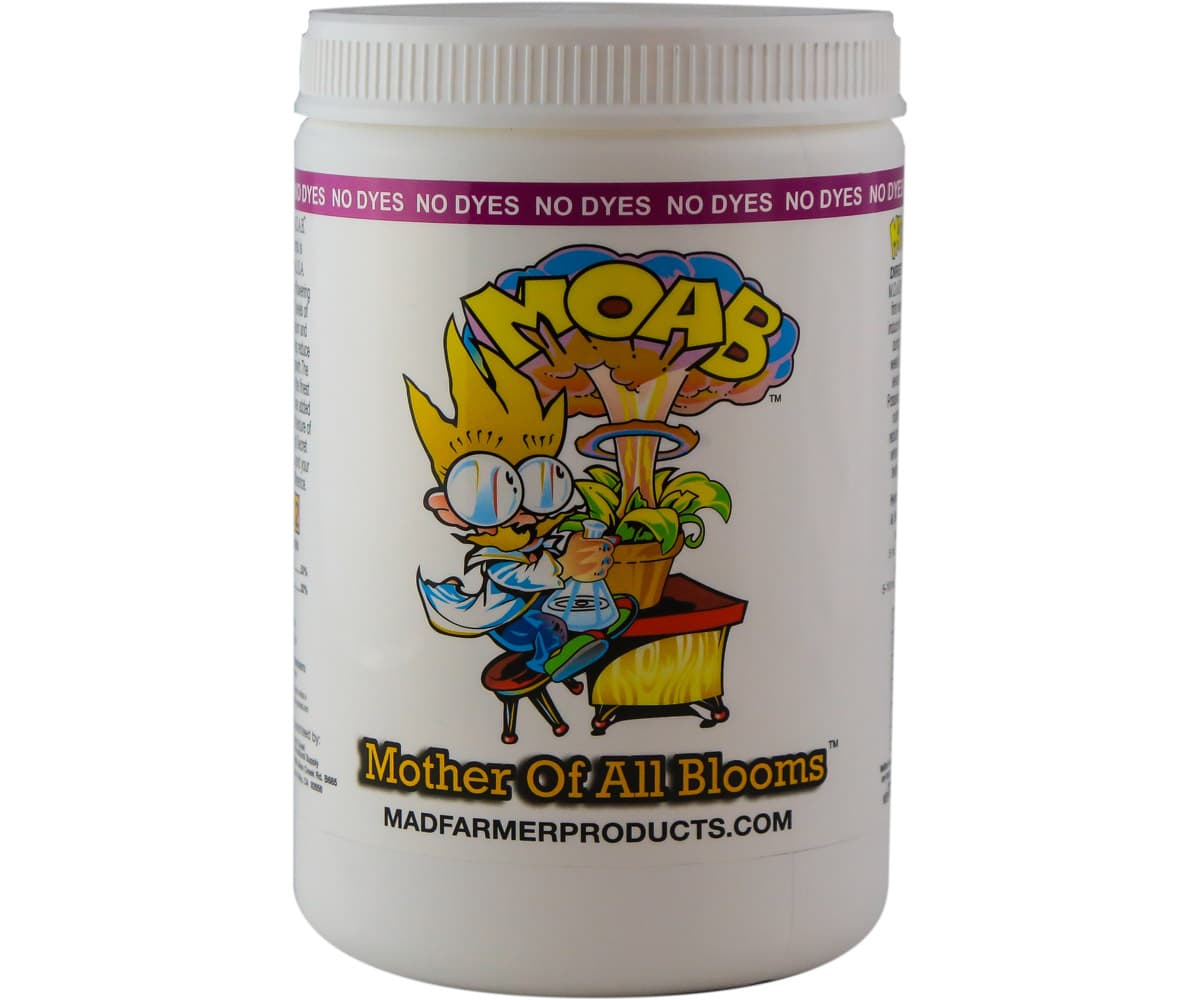 Mad Farmer Mother Of All Blooms, 500g — product photo