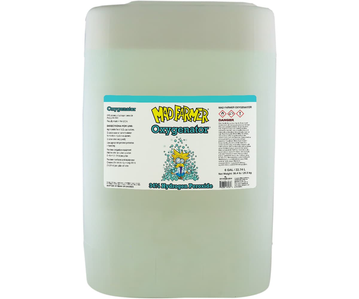 Mad Farmer Oxygenator 6 Gallon * — product photo