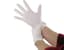 Mad Farmer White Nitrile Horticulture Gloves, Size S, Box of 100 — product photo