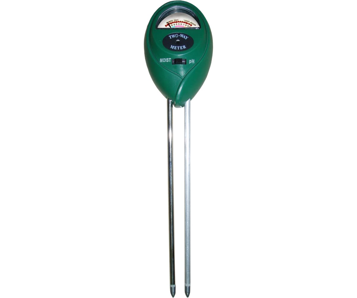 Active Air 2-Way Moisture/pH Meter — product photo