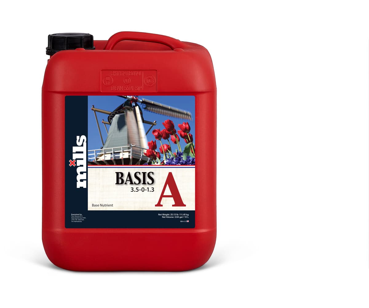 MILLS BASIS A 10LTR * — product photo