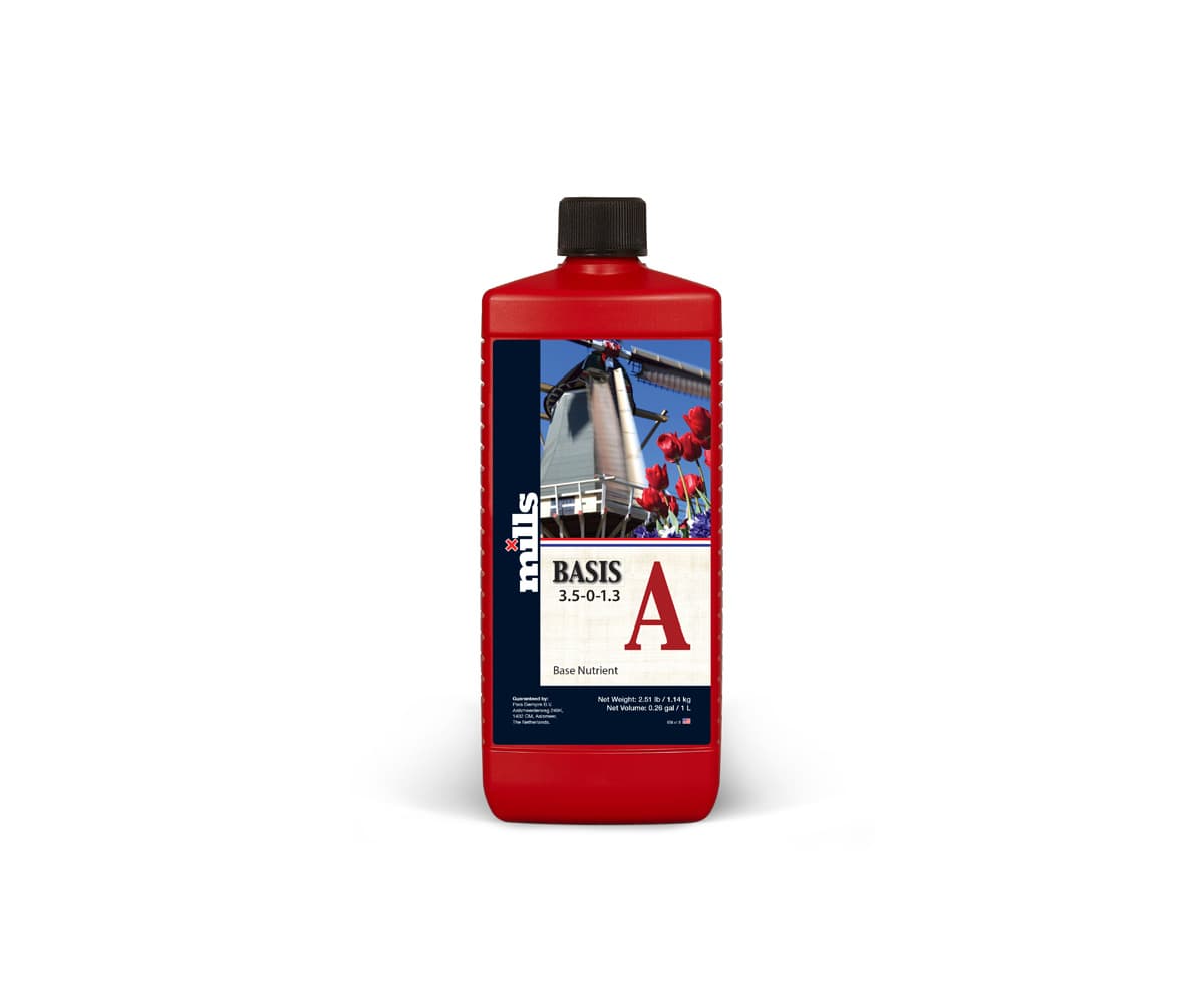 MILLS BASIS A 1LTR * — product photo