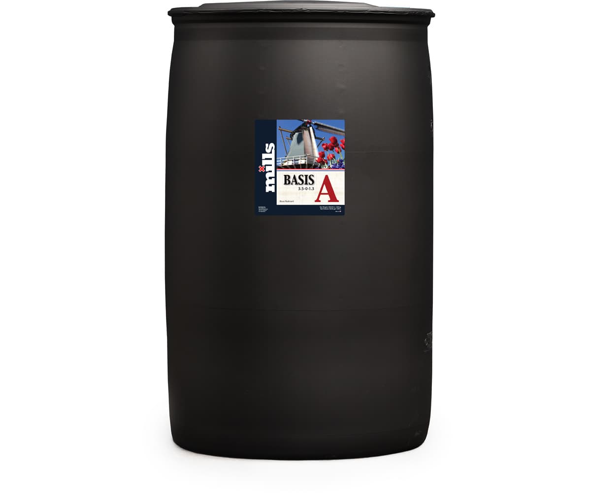 MILLS BASIS A 200 LTR * — product photo