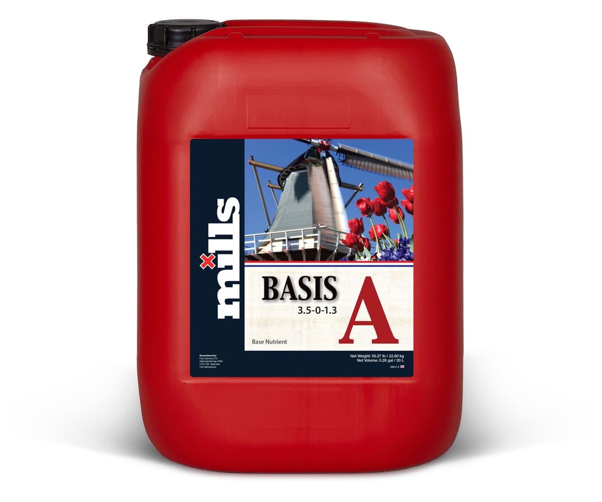 MILLS BASIS A 20LTR * — product photo