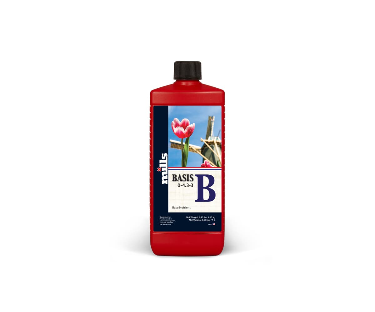 MILLS BASIS B 1LTR * — product photo