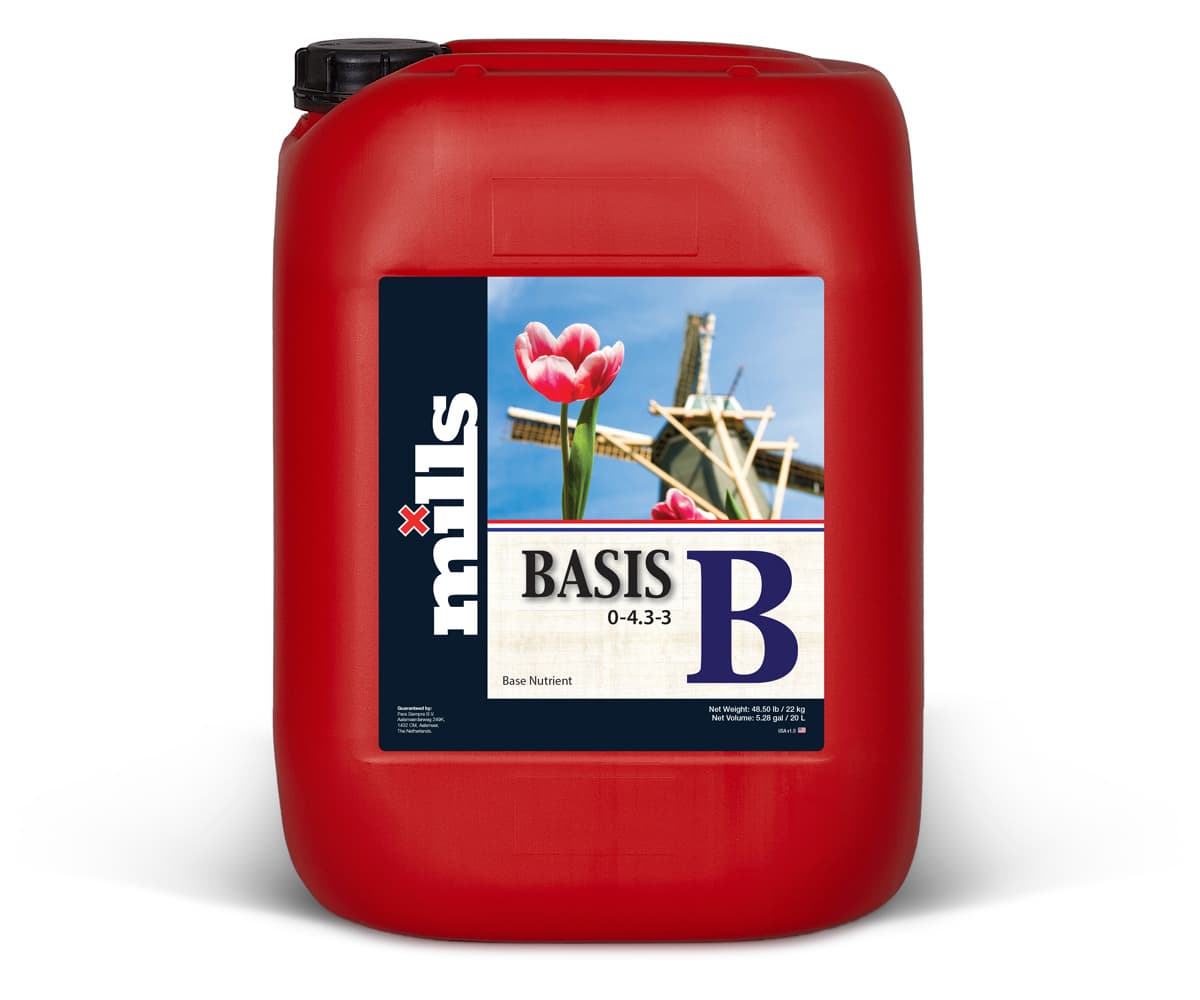 MILLS BASIS B 20LTR * — product photo