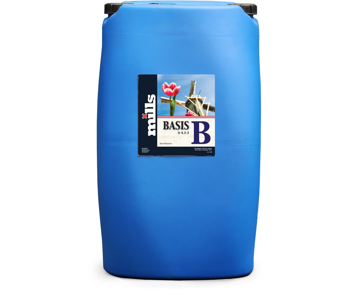 MILLS BASIS B 60 LTR * — product photo