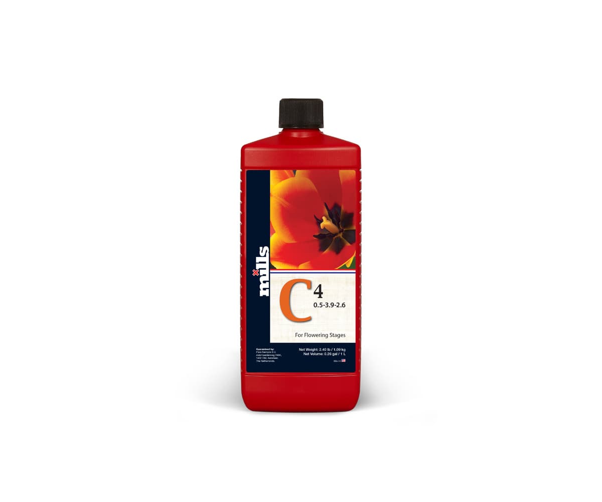 MILLS C4 1 LTR * — product photo
