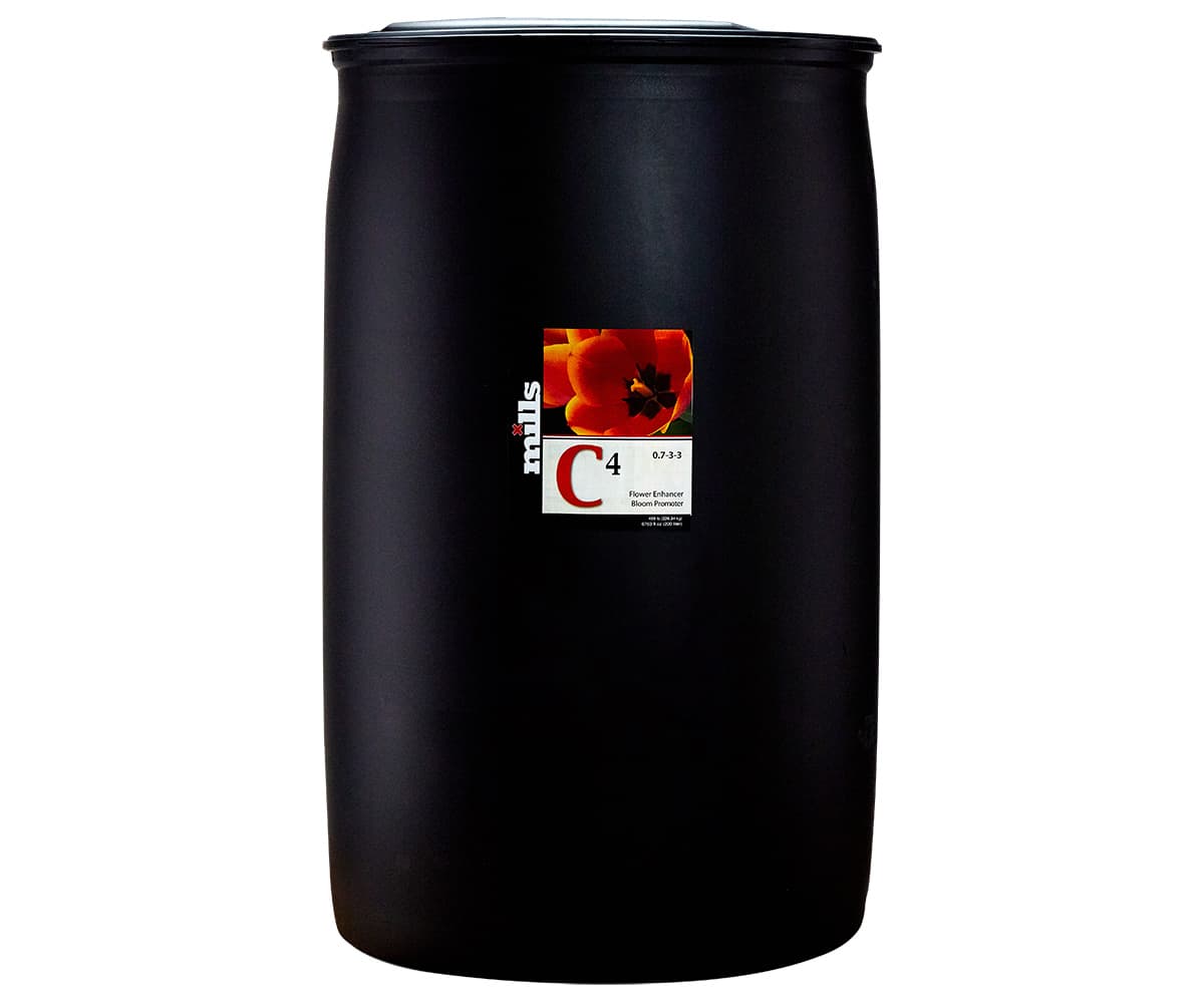 MILLS C4, 200 L * — product photo