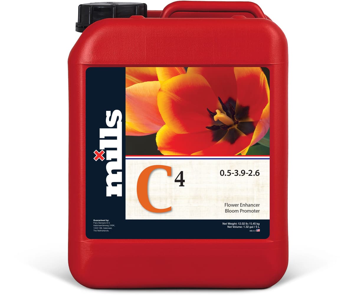 MILLS C4 5LTR * — product photo