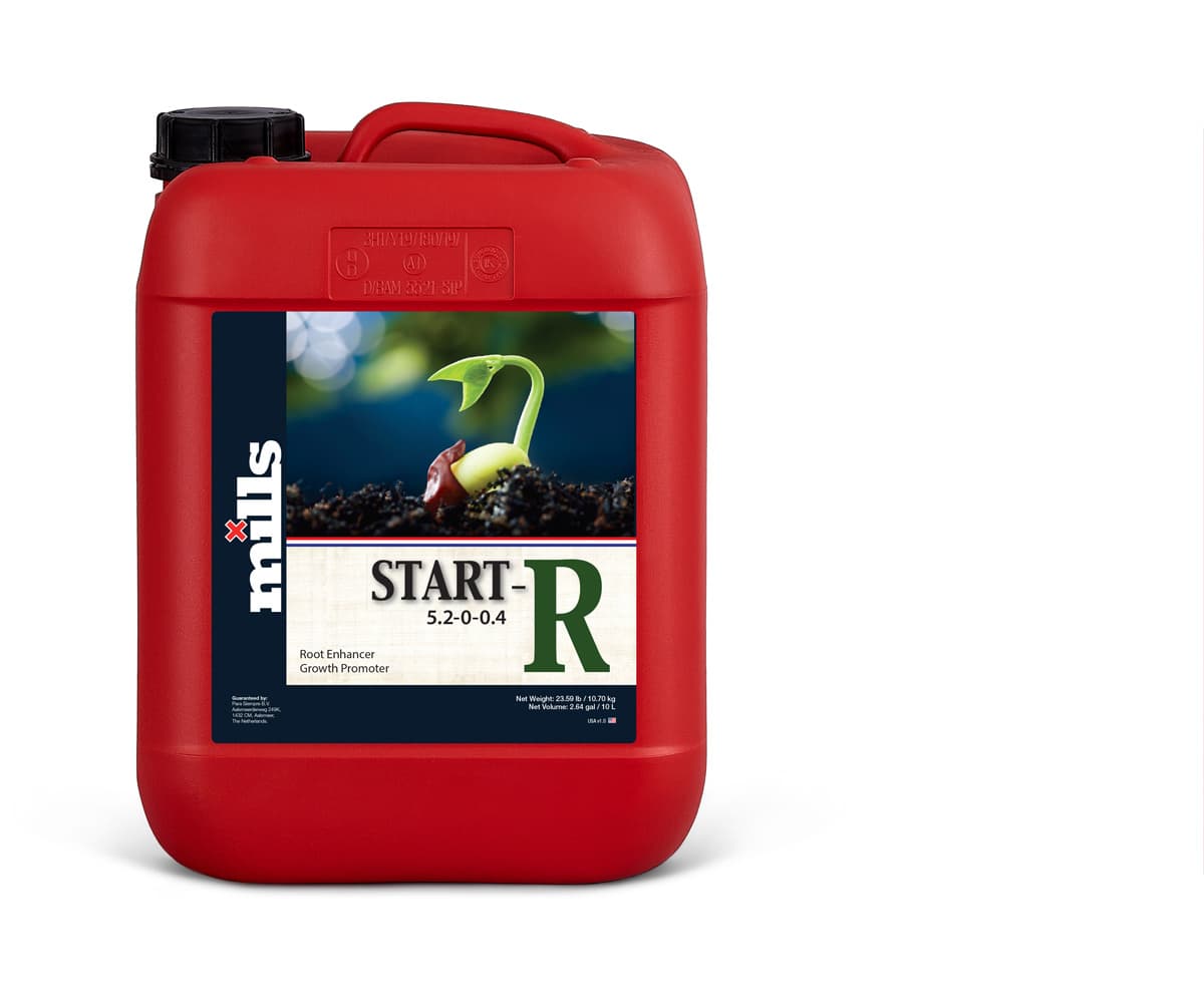 MILLS START 10 LTR * — product photo